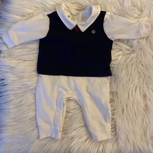 Baby Gucci outfit 3/6 months